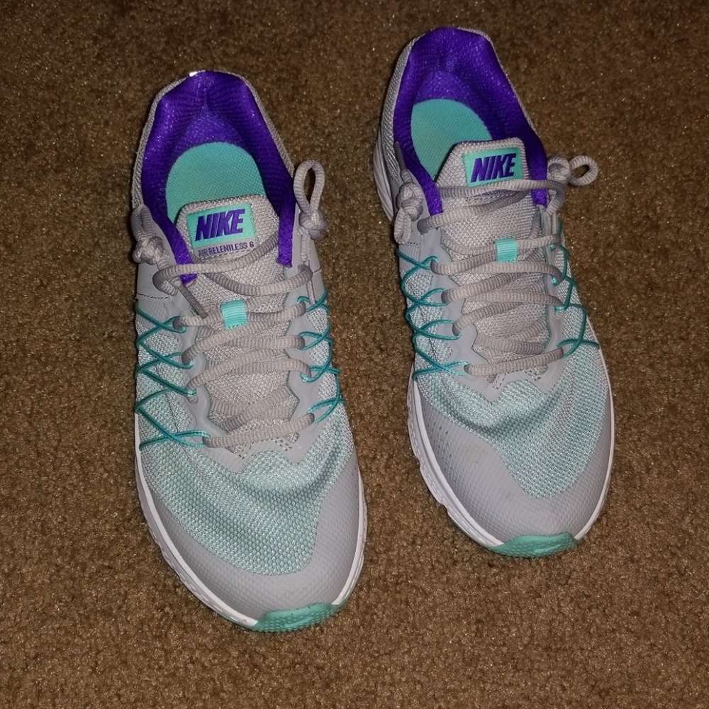 Nike size 9